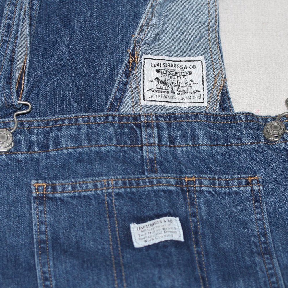 Levi Overalls